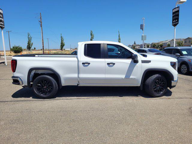used 2023 GMC Sierra 1500 car, priced at $34,277