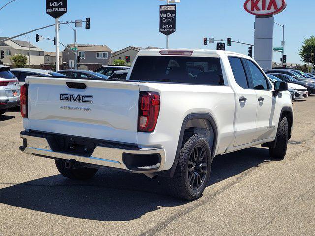 used 2023 GMC Sierra 1500 car, priced at $34,277