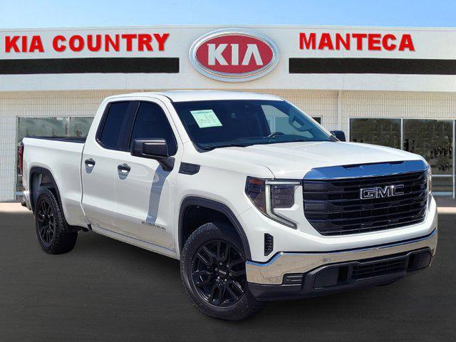 used 2023 GMC Sierra 1500 car, priced at $34,277