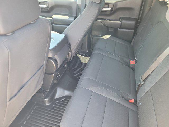 used 2023 GMC Sierra 1500 car, priced at $34,277