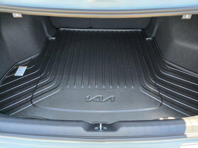 new 2025 Kia K4 car, priced at $24,165