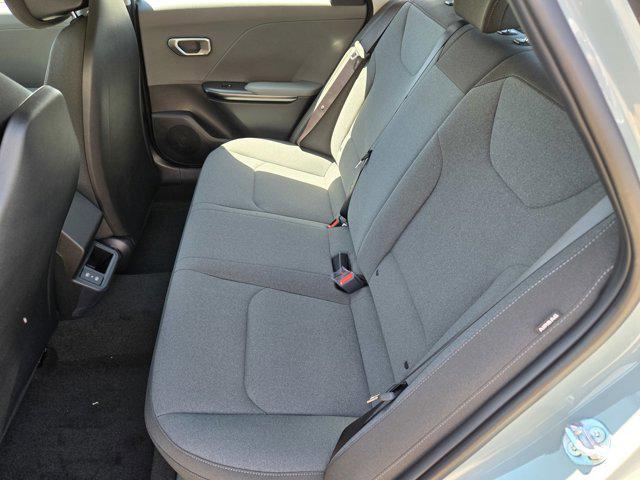 new 2025 Kia K4 car, priced at $24,165