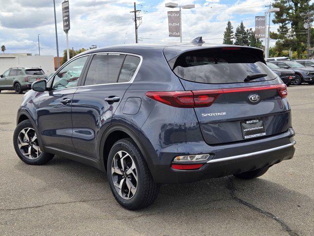 used 2021 Kia Sportage car, priced at $20,439