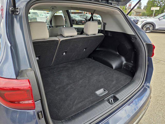 used 2021 Kia Sportage car, priced at $20,439