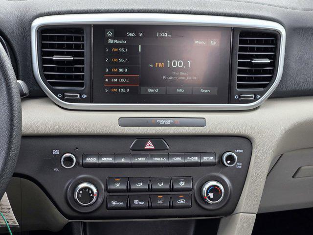 used 2021 Kia Sportage car, priced at $20,439