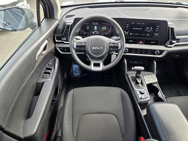 used 2023 Kia Sportage car, priced at $23,610