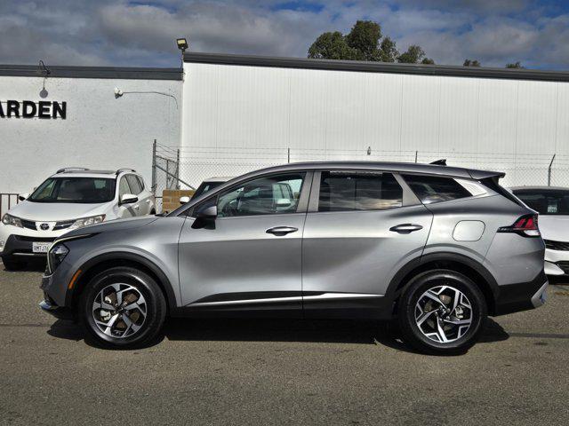 used 2023 Kia Sportage car, priced at $23,610