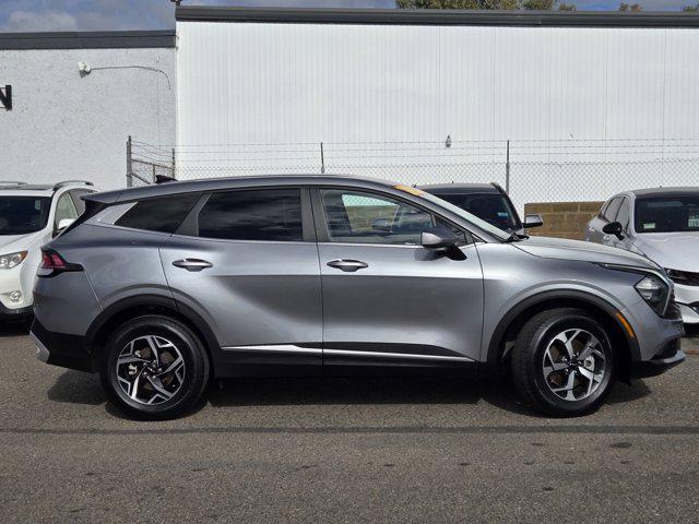 used 2023 Kia Sportage car, priced at $23,610
