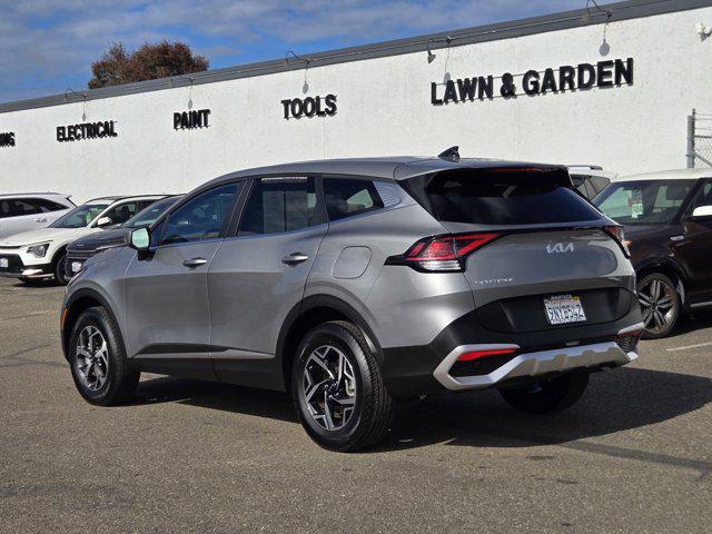 used 2023 Kia Sportage car, priced at $23,610