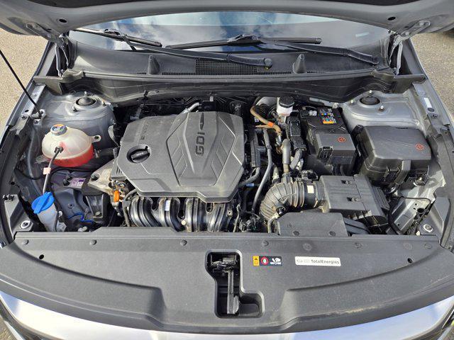 used 2023 Kia Sportage car, priced at $23,610