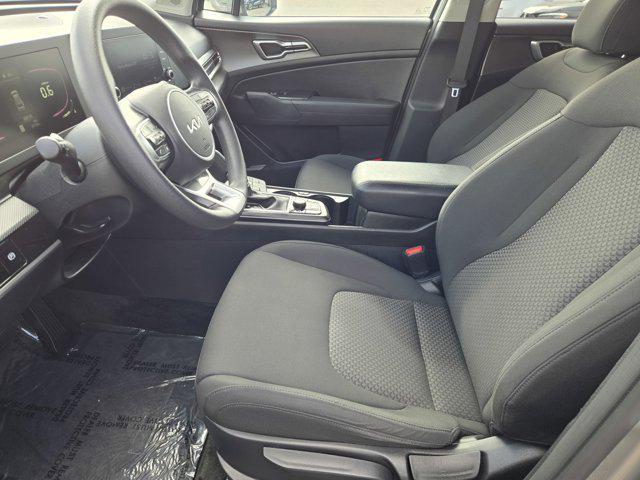 used 2023 Kia Sportage car, priced at $23,610