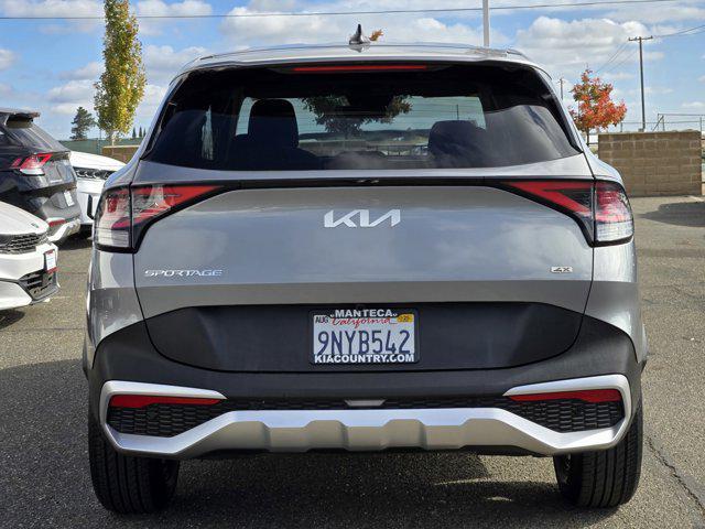 used 2023 Kia Sportage car, priced at $23,610