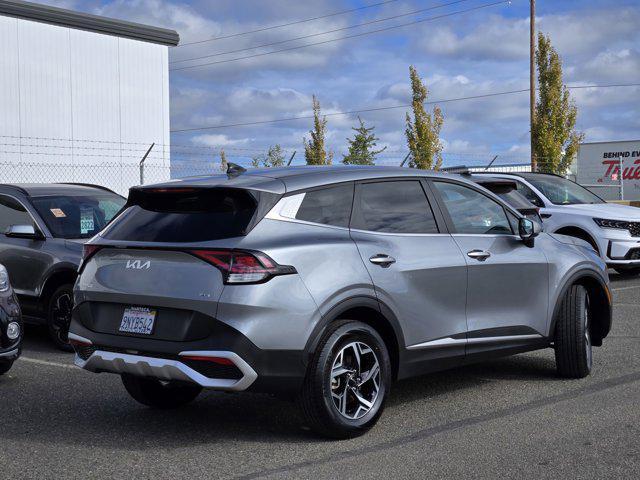 used 2023 Kia Sportage car, priced at $23,610