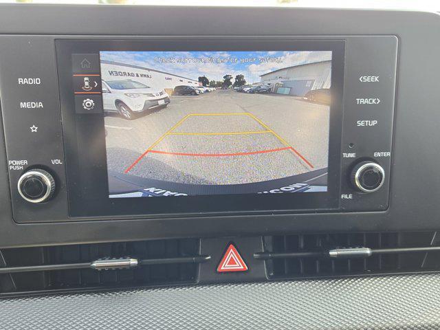 used 2023 Kia Sportage car, priced at $23,610