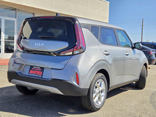 new 2025 Kia Soul car, priced at $22,395