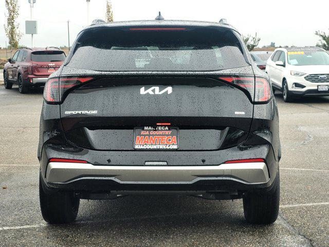new 2026 Kia Sportage Hybrid car, priced at $42,415