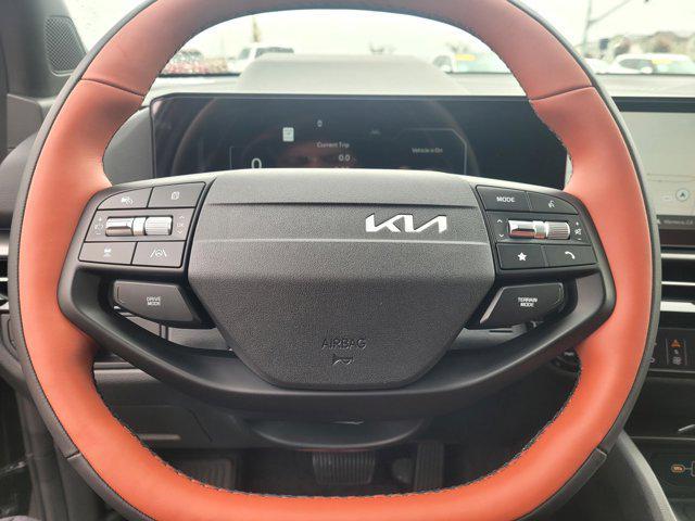 new 2026 Kia Sportage Hybrid car, priced at $42,415