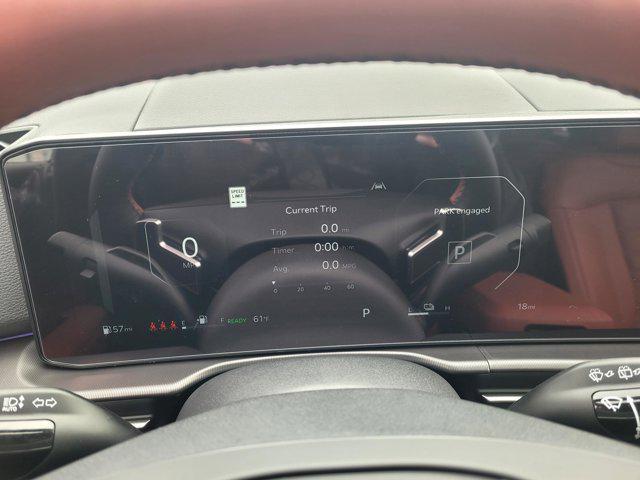 new 2026 Kia Sportage Hybrid car, priced at $42,415