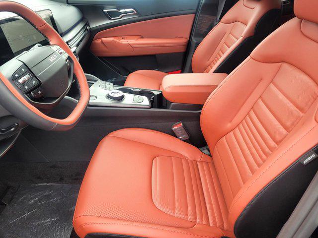 new 2026 Kia Sportage Hybrid car, priced at $42,415