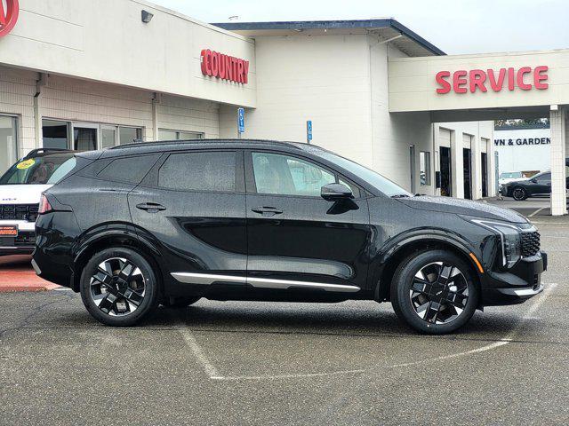 new 2026 Kia Sportage Hybrid car, priced at $42,415