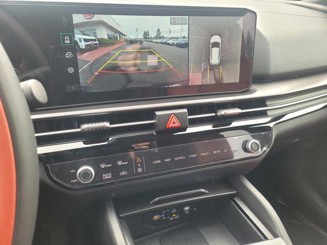 new 2026 Kia Sportage Hybrid car, priced at $42,415