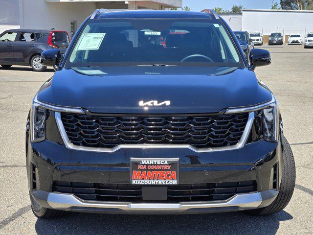 used 2024 Kia Sorento car, priced at $30,888