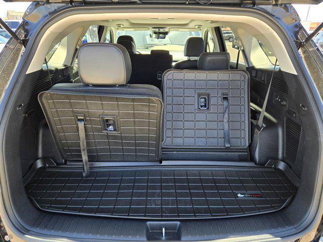 used 2024 Kia Sorento car, priced at $30,888