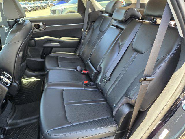 used 2024 Kia Sorento car, priced at $30,888
