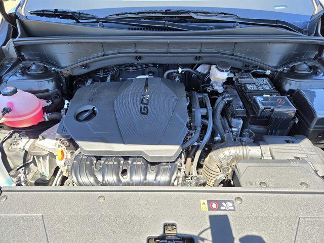 used 2024 Kia Sorento car, priced at $30,888
