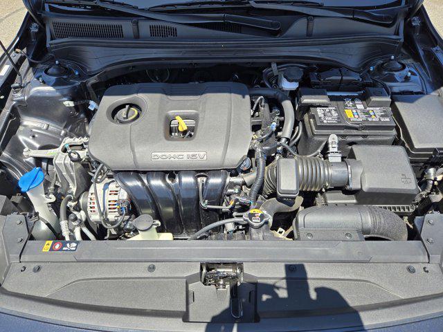 used 2023 Kia Forte car, priced at $20,888
