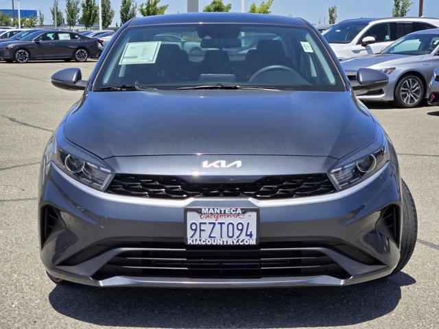 used 2023 Kia Forte car, priced at $20,888