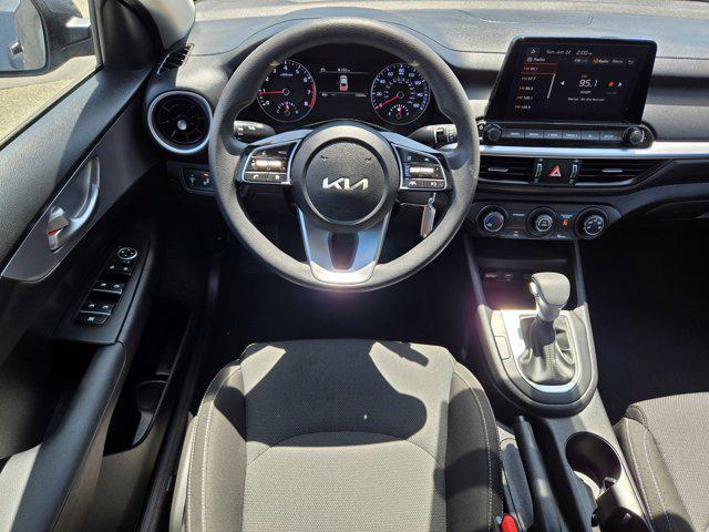 used 2023 Kia Forte car, priced at $20,888