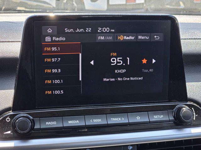 used 2023 Kia Forte car, priced at $20,888