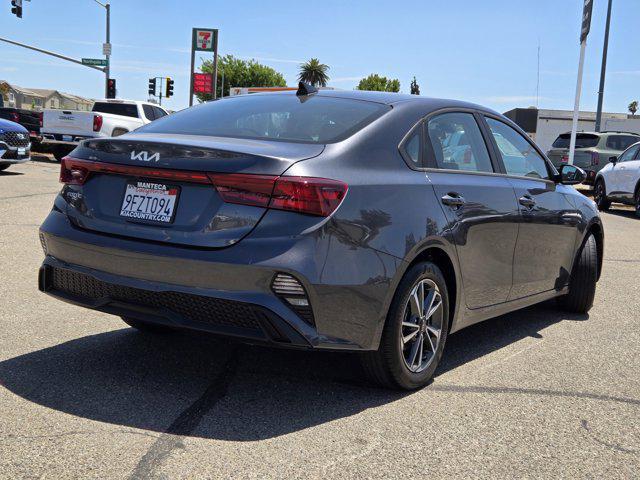 used 2023 Kia Forte car, priced at $20,888