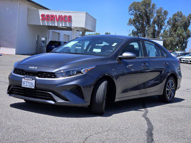 used 2023 Kia Forte car, priced at $20,888