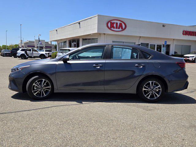 used 2023 Kia Forte car, priced at $20,888