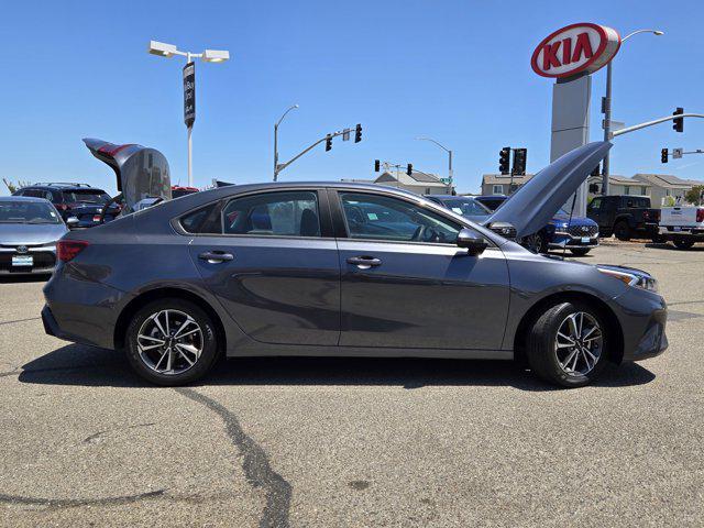 used 2023 Kia Forte car, priced at $20,888