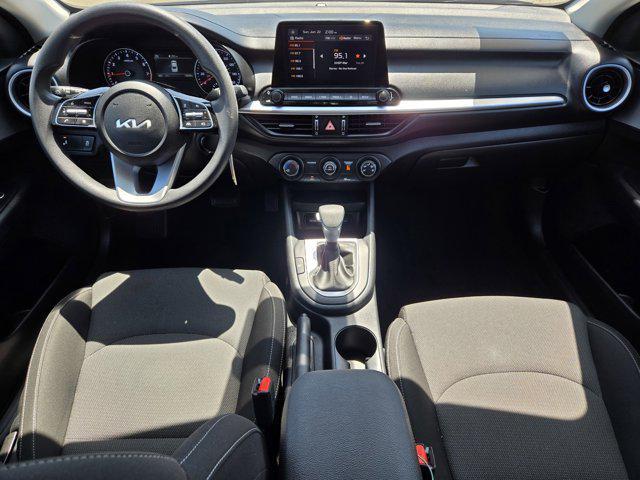 used 2023 Kia Forte car, priced at $20,888