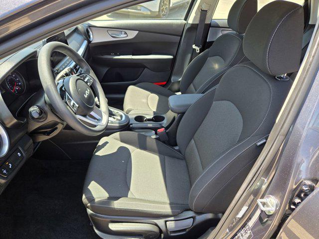 used 2023 Kia Forte car, priced at $20,888