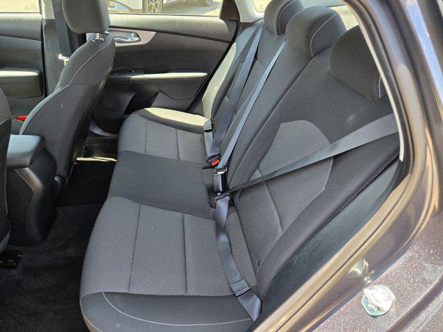 used 2023 Kia Forte car, priced at $20,888