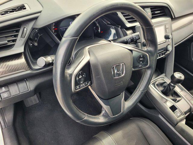 used 2018 Honda Civic car, priced at $12,888