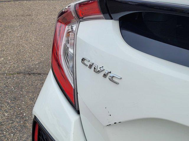 used 2018 Honda Civic car, priced at $12,888