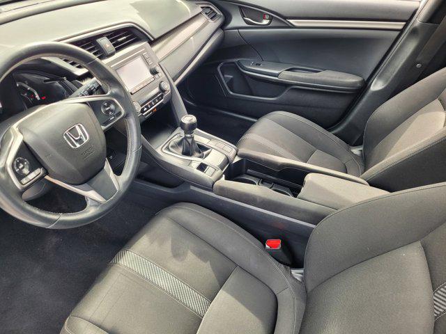 used 2018 Honda Civic car, priced at $12,888