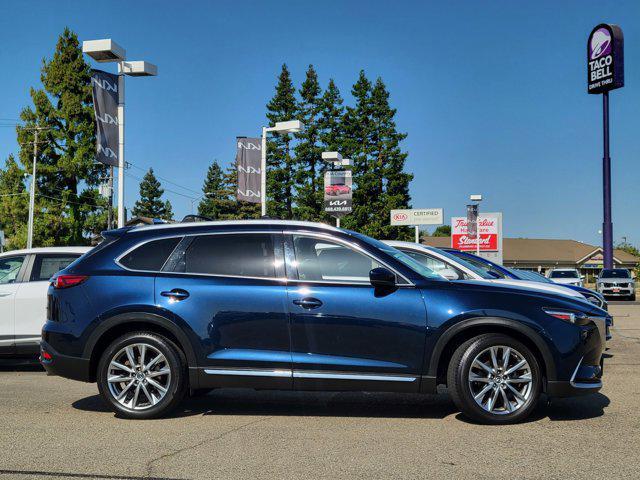 used 2018 Mazda CX-9 car, priced at $21,877