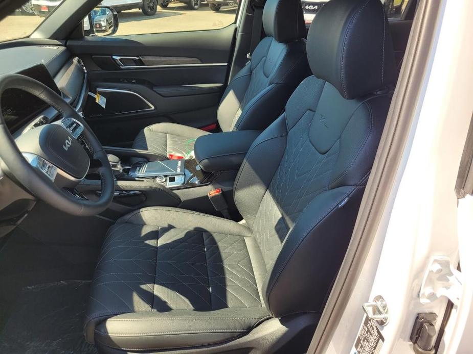 new 2024 Kia Telluride car, priced at $51,600