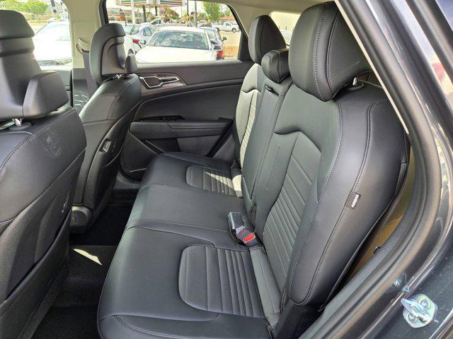 new 2025 Kia Sportage Hybrid car, priced at $39,905