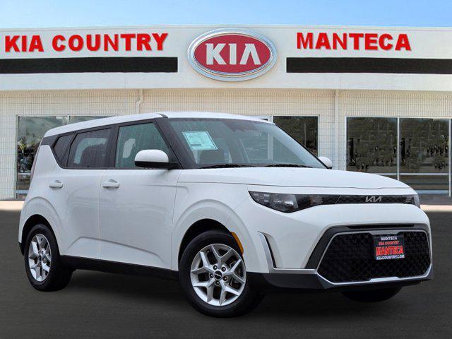 used 2023 Kia Soul car, priced at $18,728