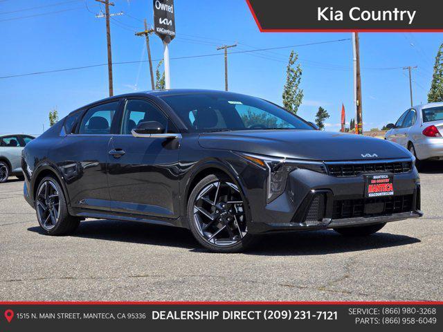 new 2025 Kia K4 car, priced at $28,660