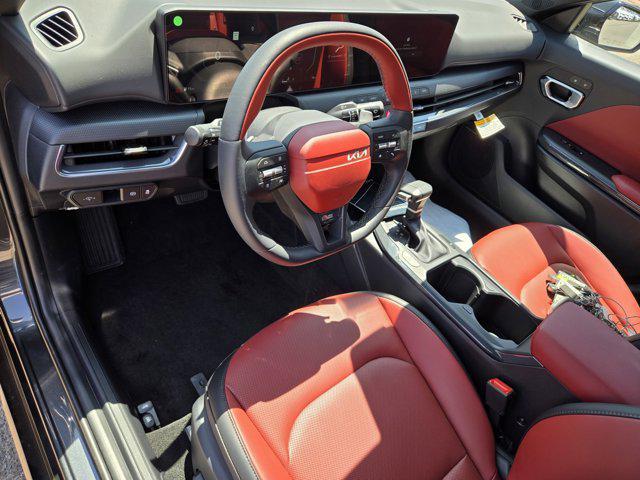 new 2025 Kia K4 car, priced at $28,660