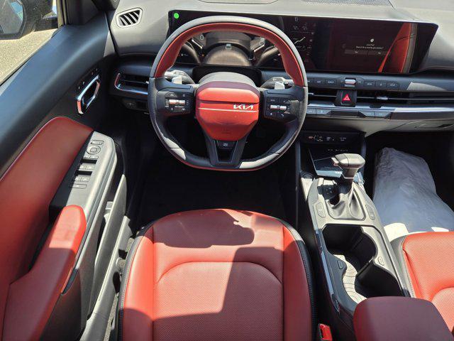 new 2025 Kia K4 car, priced at $28,660